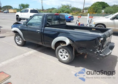 2001 Nissan Frontier Xe from USA, damaged, VIN 1N6DD21S21C321231